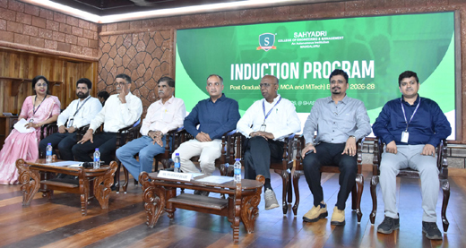 Sahyadri-Induction pgm PG